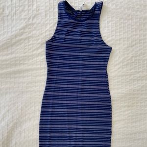Cotton On Blue Midi Dress